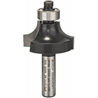 Bosch 2 608 628 341 - Fresas para redondear - 8 mm- R1 8 mm- L 15-2 mm- G 53 mm (pack de 1)